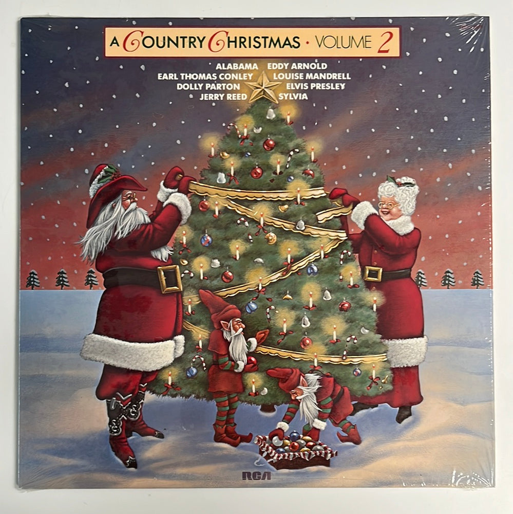 A Country Christmas, Volume 2 (Compilation)