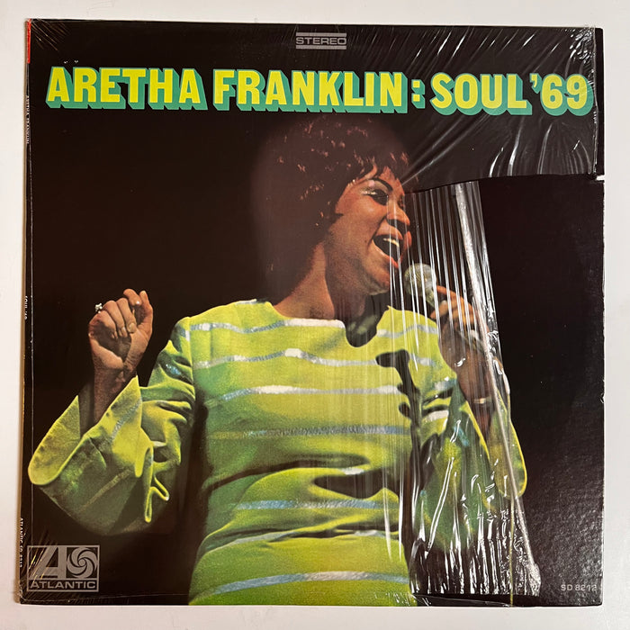 Soul '69 (1969 US Press)